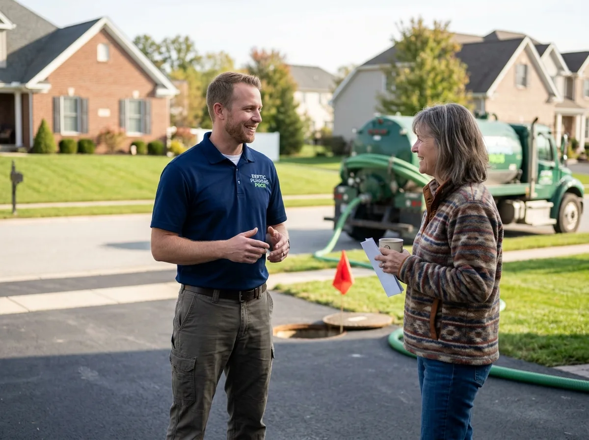 Septic Tank Pumping Clinton, IA FAQs